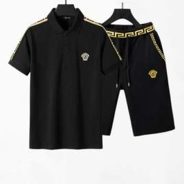 Picture of Versace Shirt Pant Suits _SKUVersaceM-3XL26on2424881